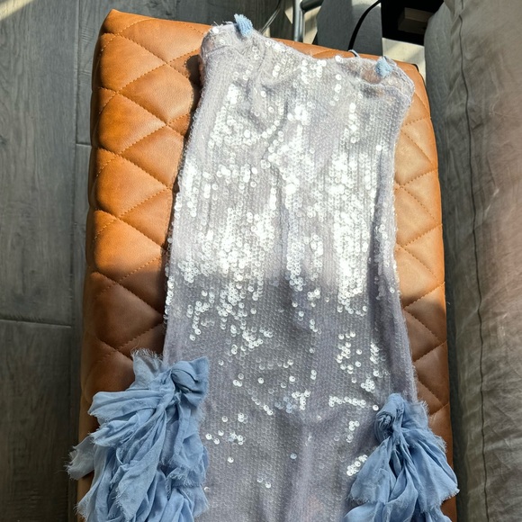 Helsa Nova Gown - Picture 12 of 15